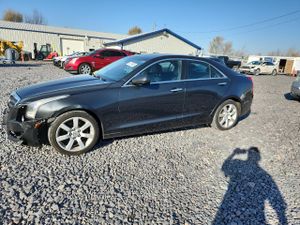Cadillac ATS 2.5L 4 2014