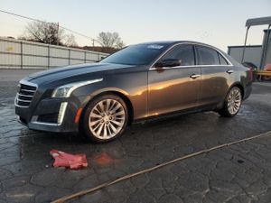 Cadillac CTS LUXURY COLLECTION 2.0L 4 2015