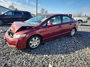 Honda Civic LX 1.8L 4 2010