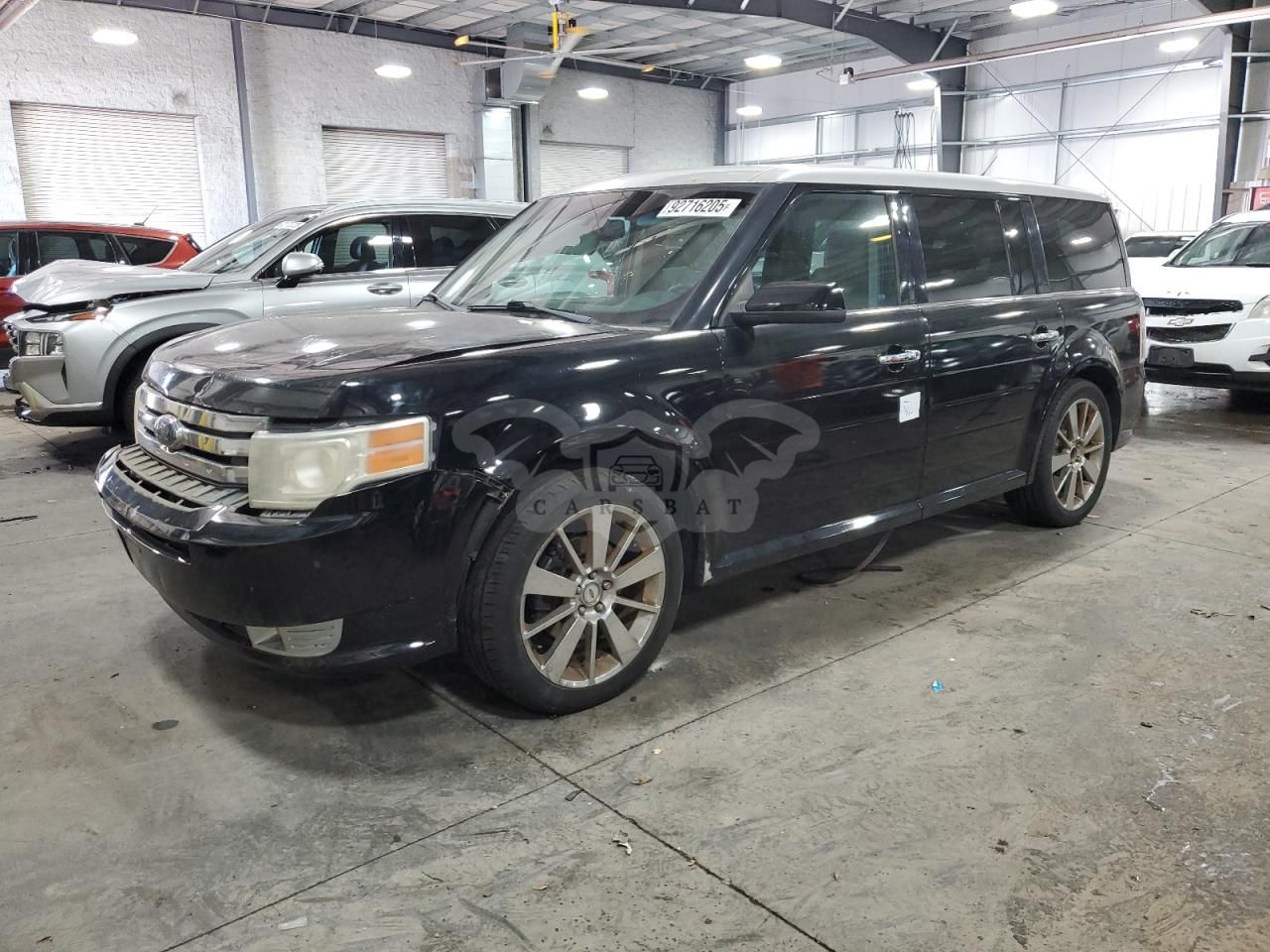 Ford Flex SEL 3.5L 6 2009