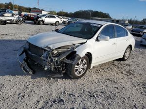 Nissan Altima BASE 2.5L 4 2011