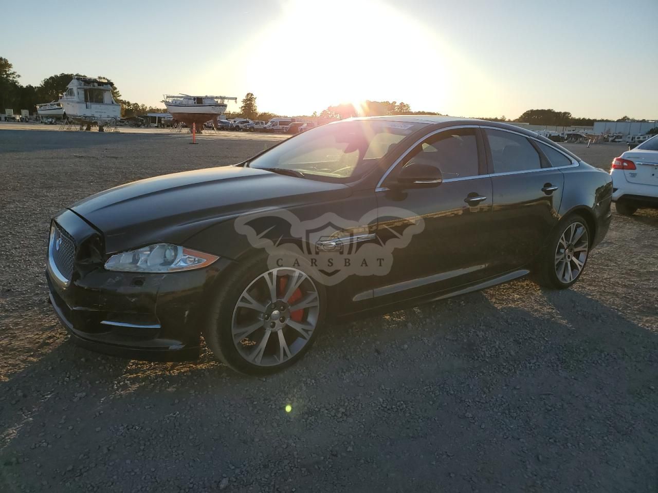 Jaguar XJ 3.0L 6 2015