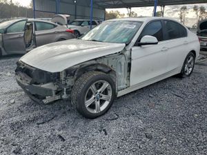 BMW 3 Series XI SULEV 2.0L 4 2015