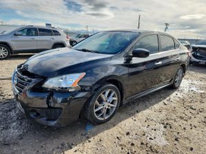 Nissan Sentra S 1.8L 4 2013
