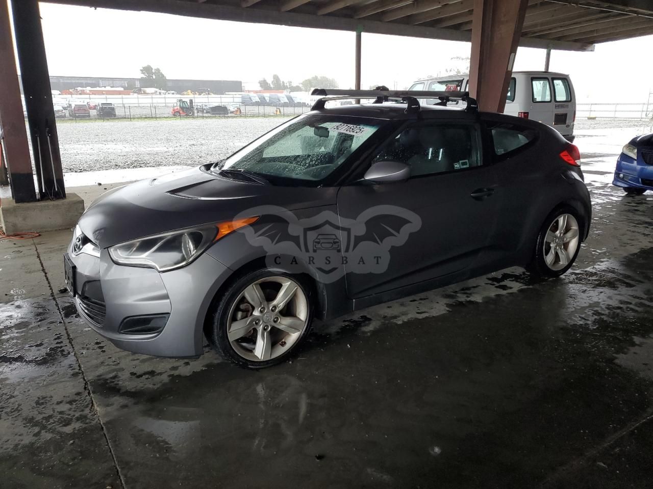 Hyundai Veloster 1.6L 4 2015