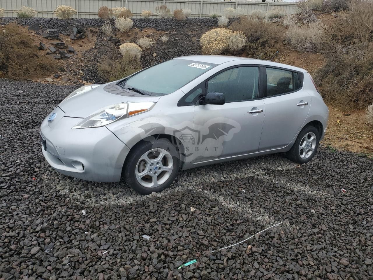 Nissan Leaf S U 2013