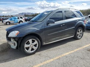 Mercedes-Benz ML 350 3.5L 6 2011