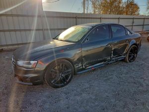 Audi S4 PREMIUM PLUS 3.0L 6 2015