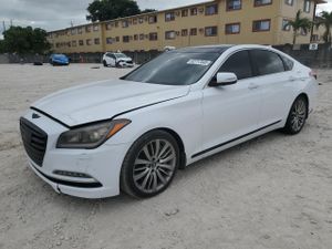 Hyundai Genesis 5.0L 5.0L 8 2015