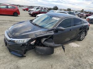 Honda Civic LX 2.0L 4 2017