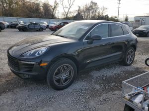 Porsche Macan S 3.0L 6 2016