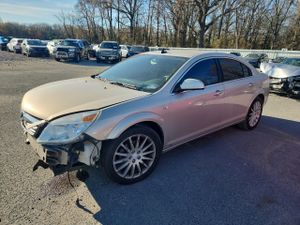 Saturn Aura XR 3.6L 6 2009