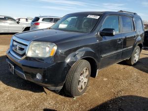 Honda Pilot TOURING 3.5L 6 2009