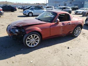 Mazda MX-5 (Miata) 2.0L 4 2008