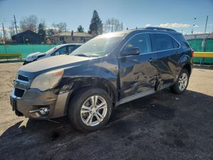 Chevrolet Equinox LT 2.4L 4 2013