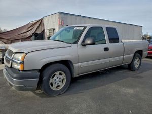 Chevrolet Silverado 1500 C1500 4.8L 8 2004