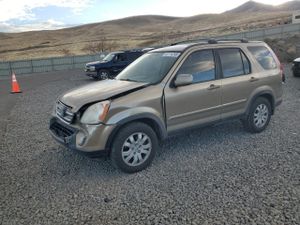 Honda CR-V SE 2.4L 4 2006