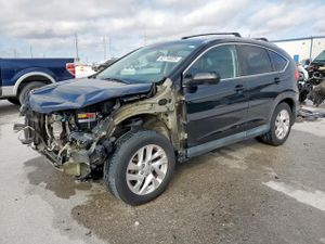 Honda CR-V EXL 2.4L 4 2015