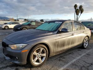 BMW 3 Series I SULEV 2.0L 4 2014