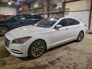 Hyundai Genesis 3.8L 3.8L 6 2015