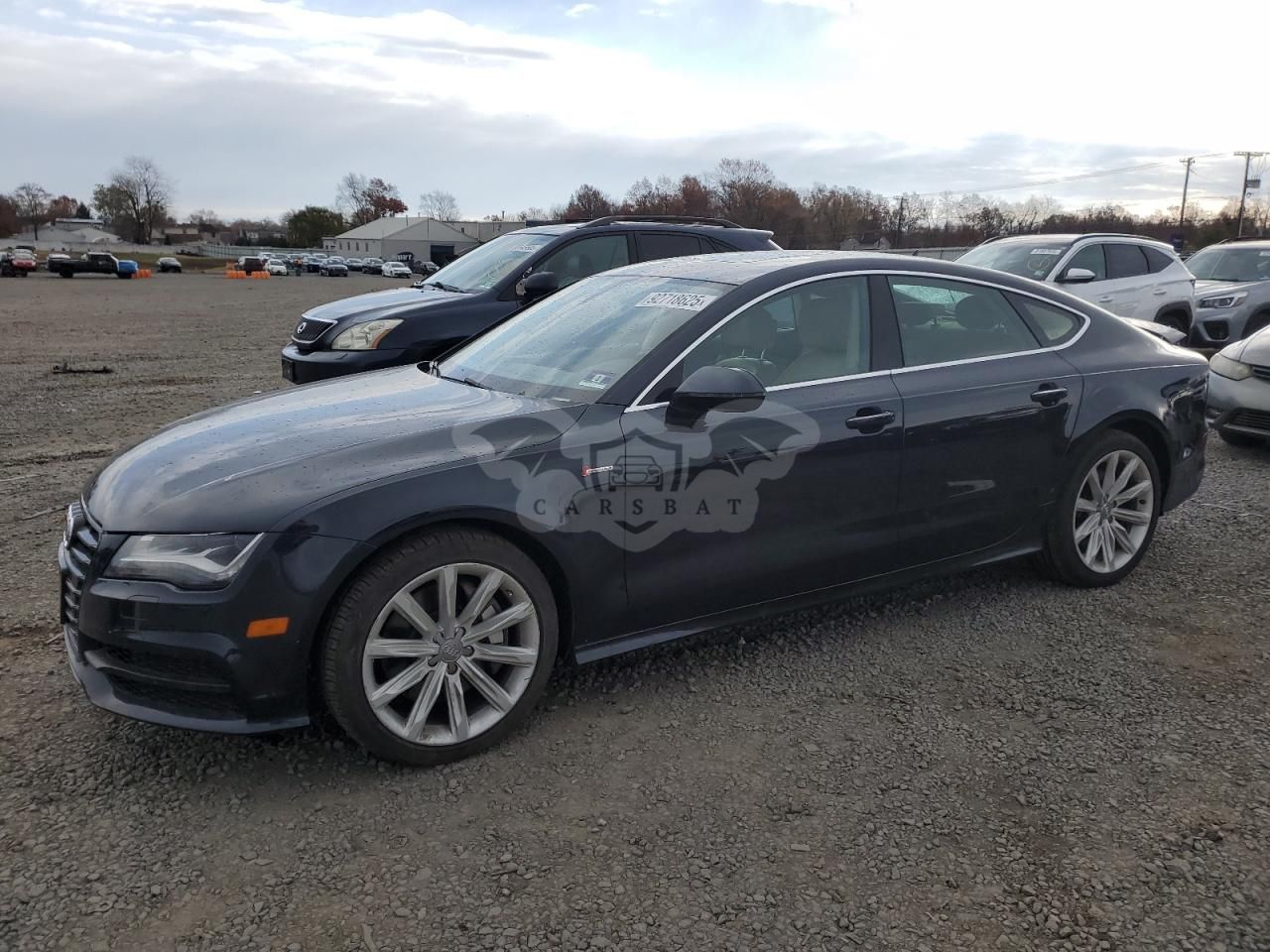 Audi A7 PRESTIGE 3.0L 6 2014