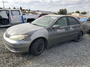 Toyota Camry LE 2.4L 4 2005