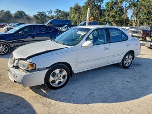 Nissan Sentra 1.8 1.8L 4 2006