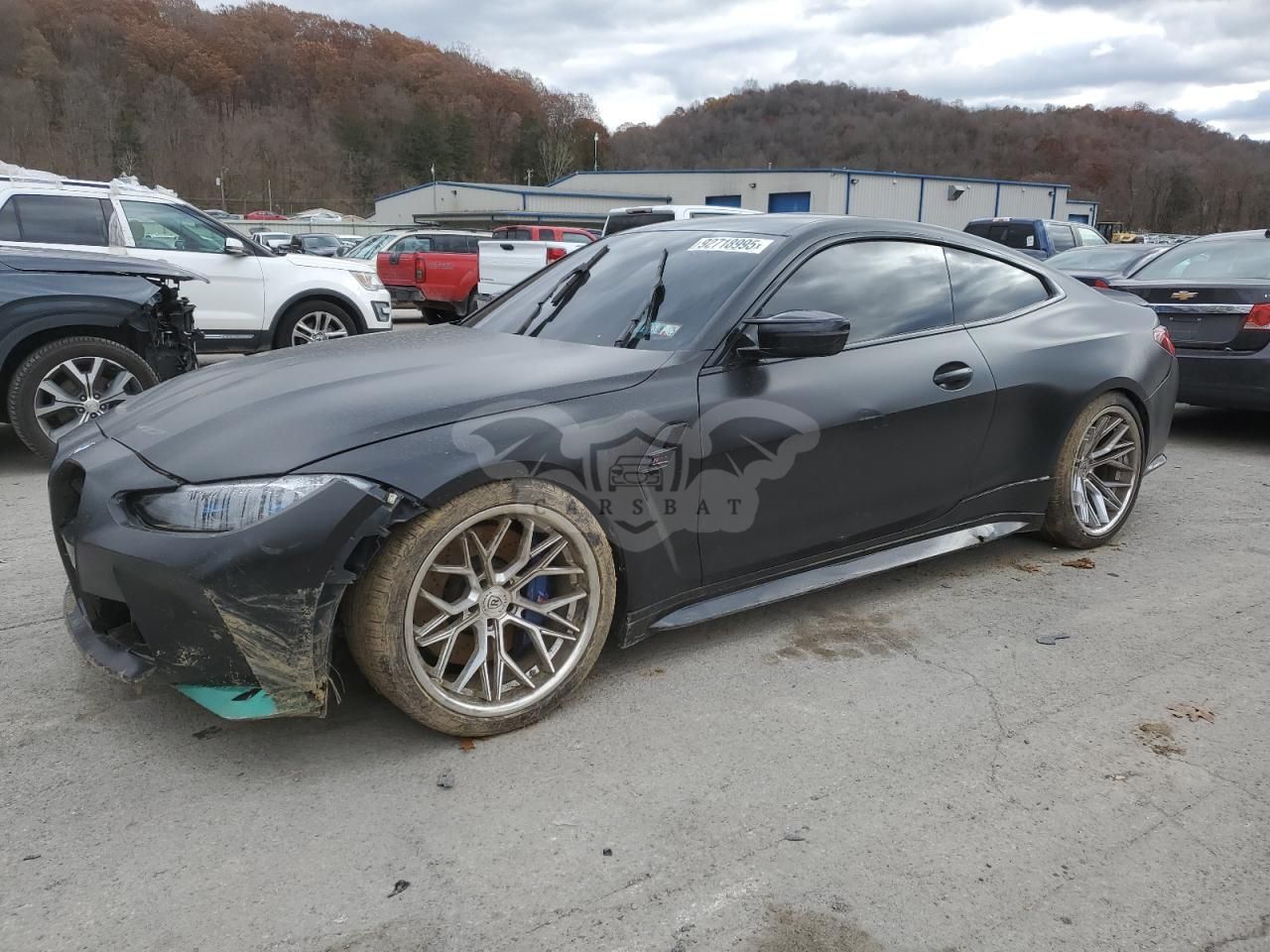 BMW M4 COMPETITION 3.0L 6 2022