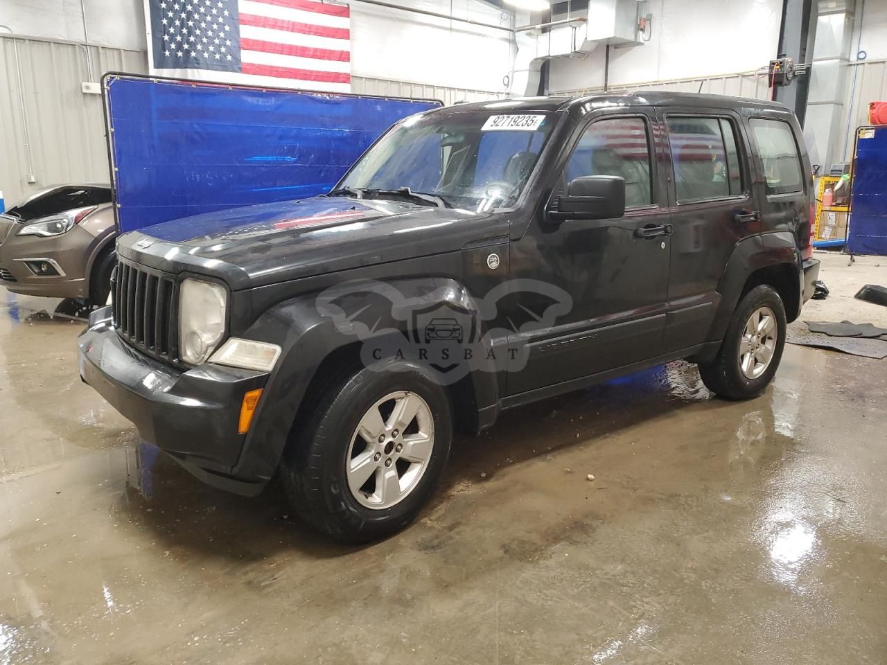 Jeep Liberty SPORT 3.7L 6 2012