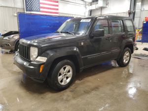 Jeep Liberty SPORT 3.7L 6 2012