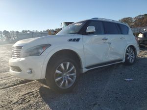 Infiniti QX56 5.6L 8 2013