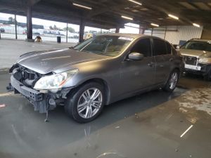 Infiniti G37 BASE 3.7L 6 2010