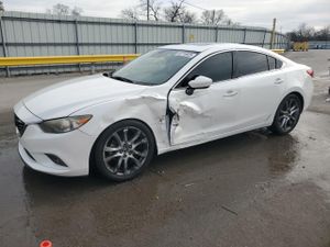 Mazda 6 GRAND TOURING 2.5L 4 2015
