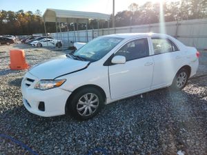 Toyota Corolla BASE 1.8L 4 2012