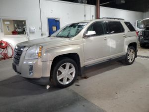 GMC Terrain SLE 2.4L 4 2012