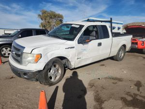 Ford F-150 SUPER CAB 3.7L 6 2014