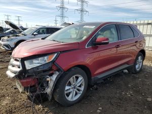 Ford Edge SEL 3.5L 6 2015