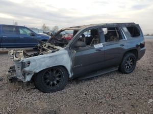 Chevrolet Tahoe K1500 LT 5.3L 8 2015