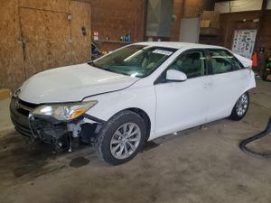 Toyota Camry LE 2.5L 4 2015