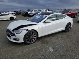 Tesla Model S 2012