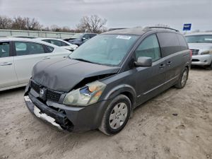 Nissan Quest S 3.5L 6 2006