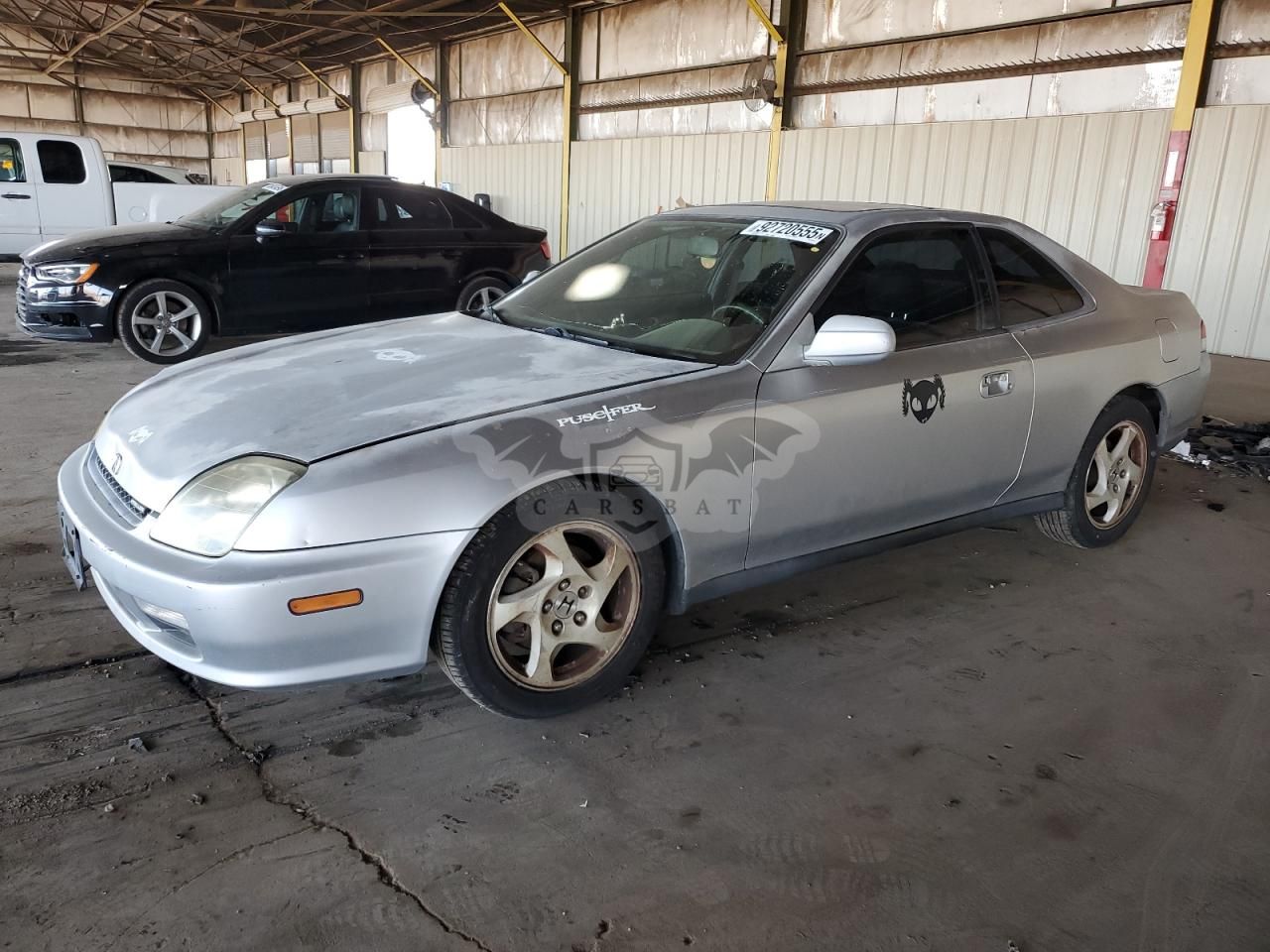 Honda Prelude 2.2L 4 2001