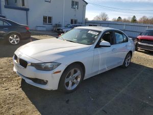 BMW 3 Series XI SULEV 2.0L 4 2013