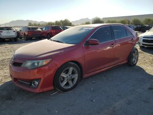 Toyota Camry L 2.5L 4 2014