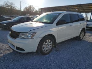 Dodge Journey SE 2.4L 4 2018