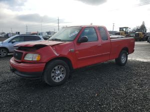 Ford F-150 5.4L 8 2002