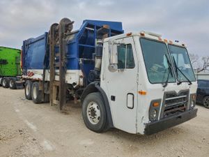 Mack 600 LEU600 10.8L 6 2011