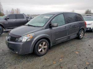 Nissan Quest S 3.5L 6 2004