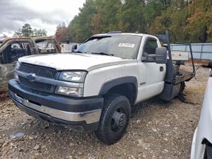 Chevrolet Silverado 1500 6.0L 8 2004