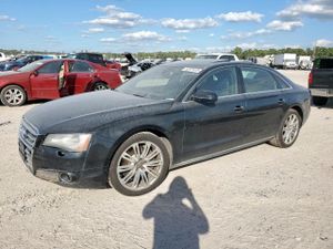 Audi A8 L QUATTRO 4.2L 8 2012